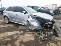 2017 Audi A3 фото