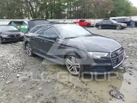 2017 Audi A3 фото