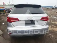 2017 Audi A3 фото