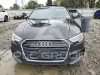 2017 Audi A3 фото