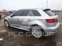 2017 Audi A3 фото