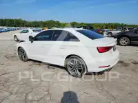 2017 Audi A3 фото