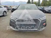2017 Audi A3 фото