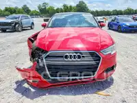2017 Audi A3 фото