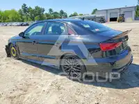 2017 Audi A3 photo