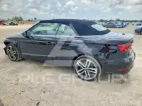 2017 Audi A3 photo