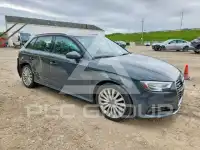 2017 Audi A3 фото