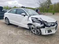 2017 Audi A3 фото