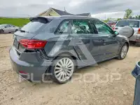 2017 Audi A3 фото