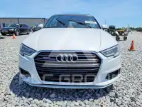 2017 Audi A3 фото