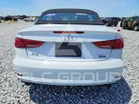 2017 Audi A3 фото