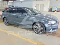 2017 Audi A3 фото