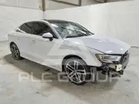 2017 Audi A3 фото