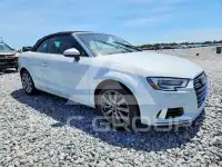 2017 Audi A3 фото