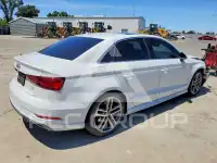 2017 Audi A3 фото