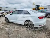 2017 Audi A3 photo
