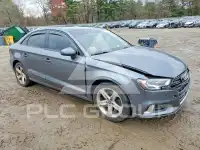 2017 Audi A3 фото