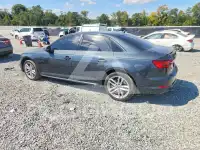2017 Audi A4 фото