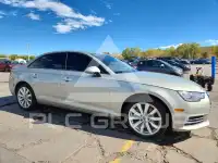 2017 Audi A4 фото