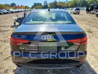 2017 Audi A4 фото