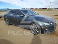 2017 Audi A4 фото