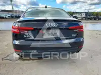 2017 Audi A4 фото