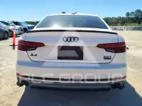 2017 Audi A4 фото
