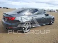 2017 Audi A4 фото