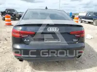 2017 Audi A4 фото