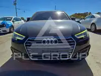 2017 Audi A4 фото