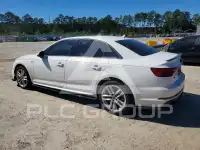 2017 Audi A4 фото
