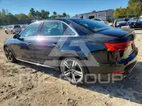 2017 Audi A4 фото