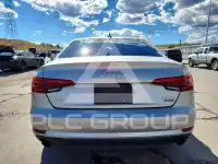 2017 Audi A4 фото