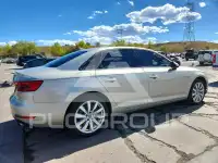 2017 Audi A4 фото