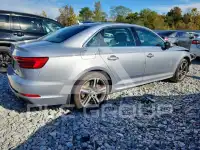 2017 Audi A4 фото