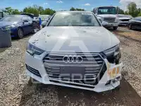 2017 Audi A4 фото