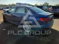 2017 Audi A4 фото