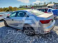 2017 Audi A4 фото