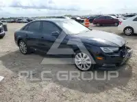 2017 Audi A4 фото