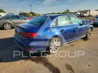 2017 Audi A4 фото