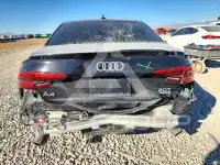 2017 Audi A4 фото