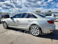 2017 Audi A4 фото