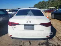 2017 Audi A4 фото