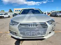 2017 Audi A4 фото