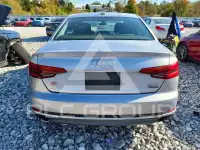 2017 Audi A4 фото