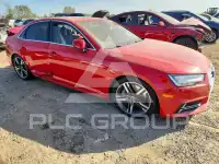 2017 Audi A4 фото