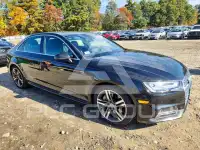 2017 Audi A4 фото
