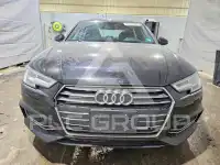 2017 Audi A4 фото