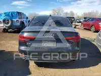 2017 Audi A4 фото
