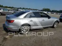 2017 Audi A4 фото